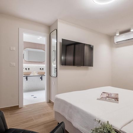 Baraca Boutique Apartment Yerusalem Bagian luar foto