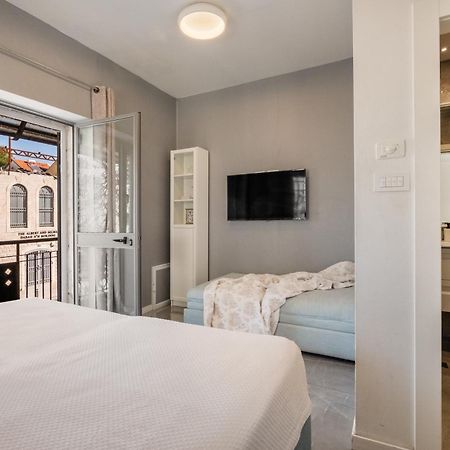 Baraca Boutique Apartment Yerusalem Bagian luar foto