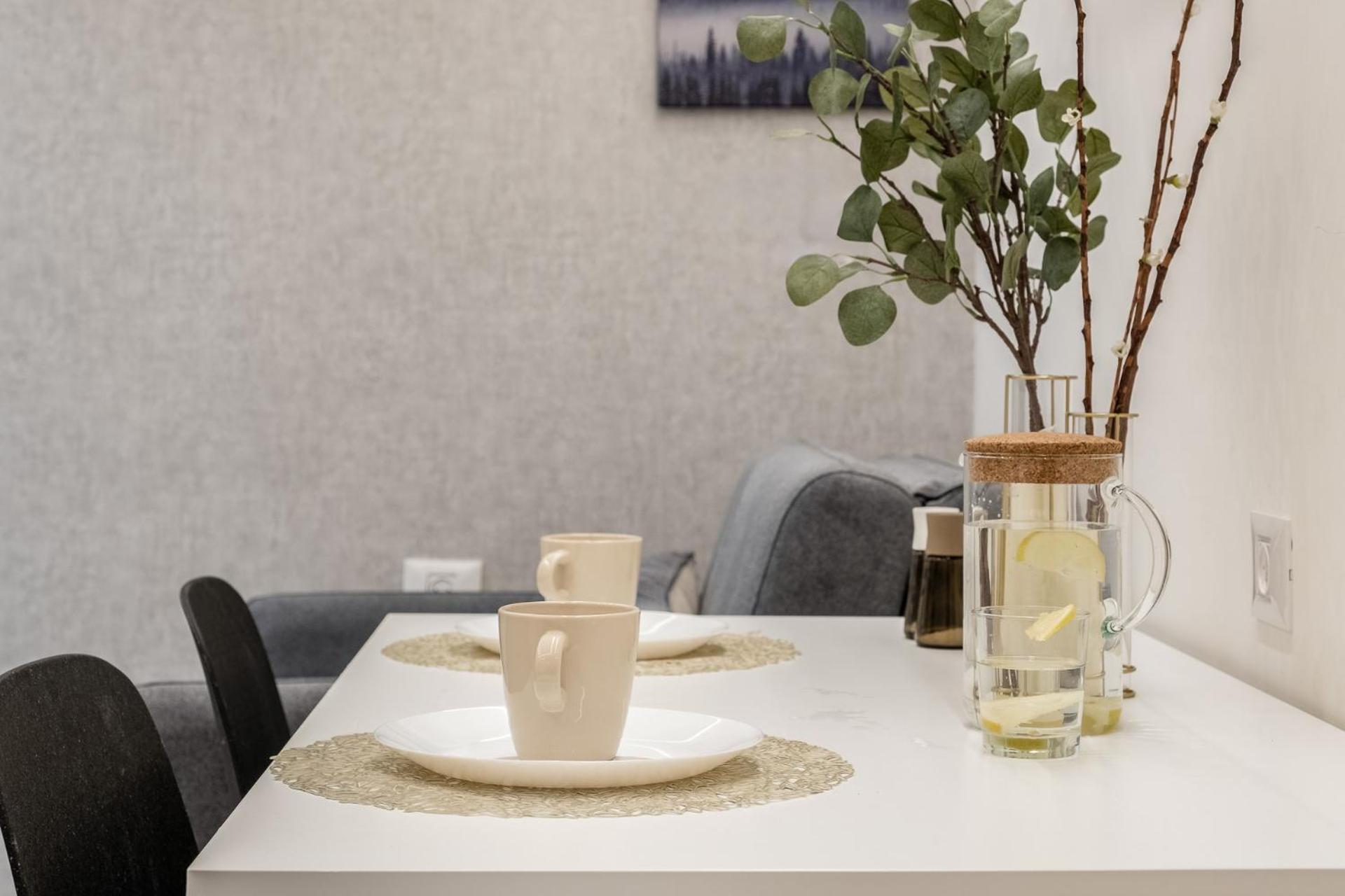 Baraca Boutique Apartment Yerusalem Bagian luar foto