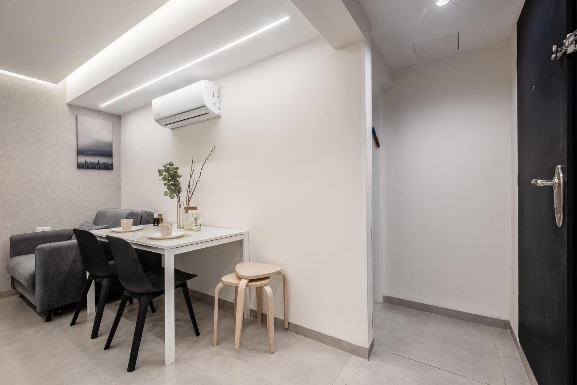 Baraca Boutique Apartment Yerusalem Bagian luar foto