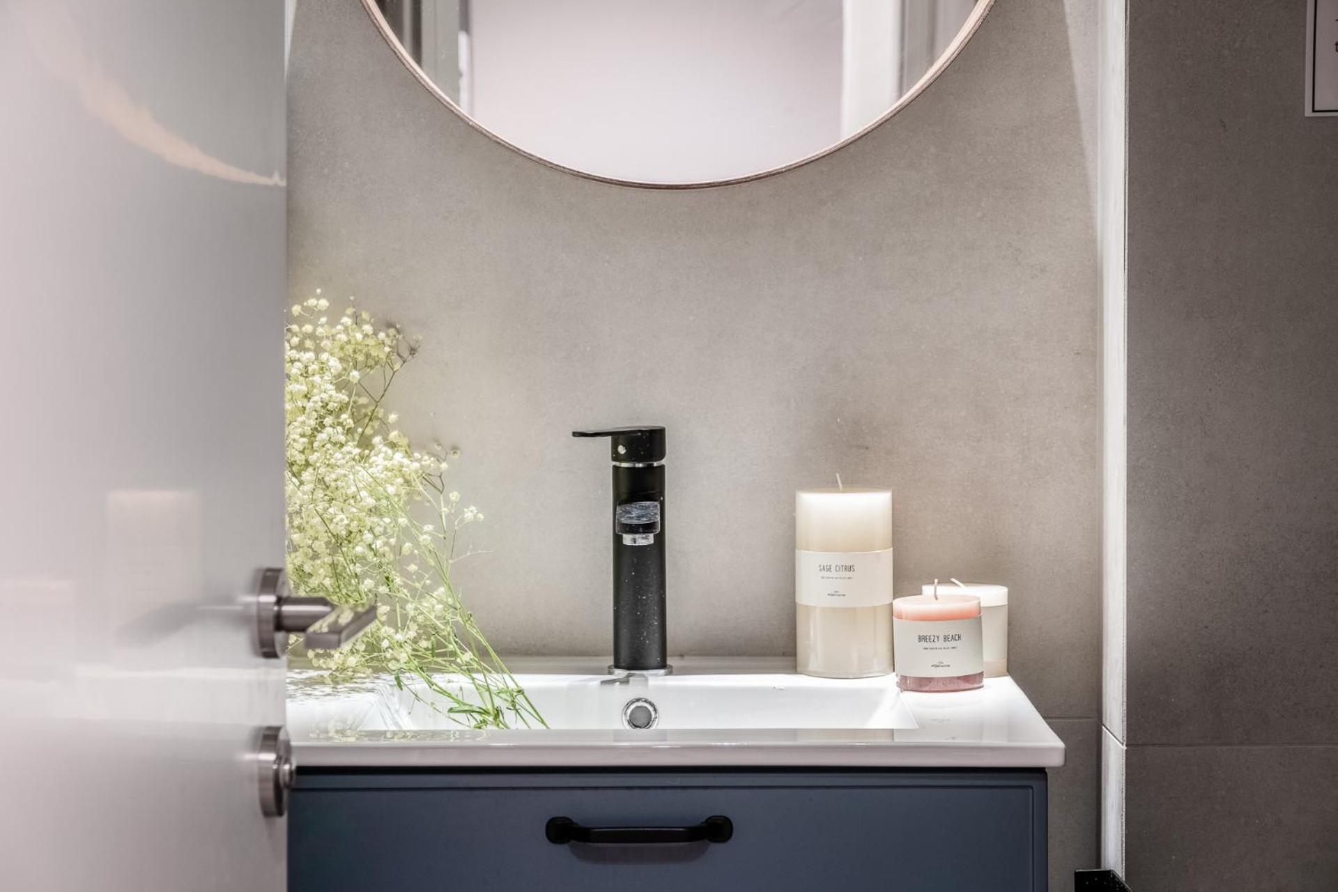 Baraca Boutique Apartment Yerusalem Bagian luar foto