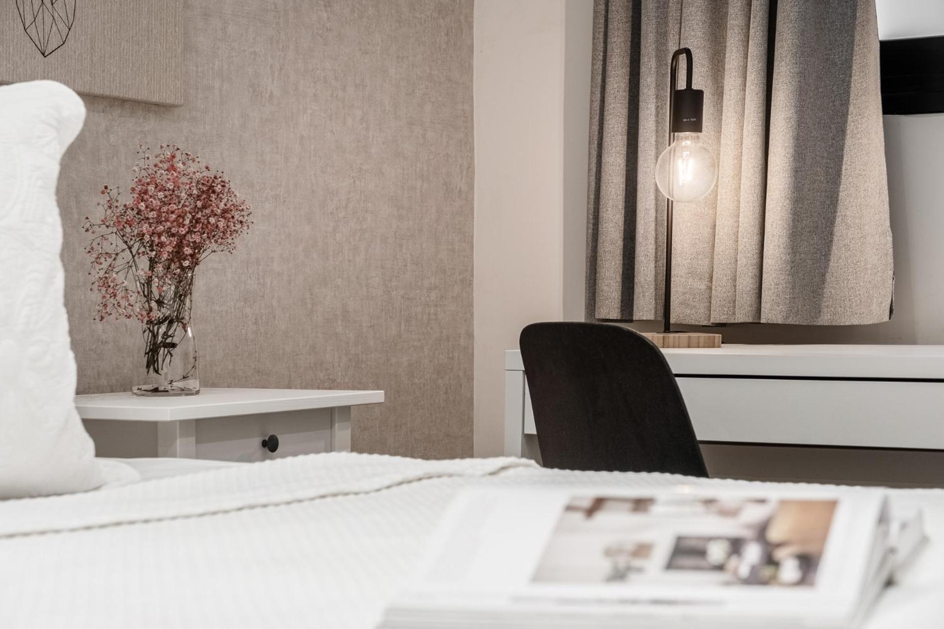 Baraca Boutique Apartment Yerusalem Bagian luar foto
