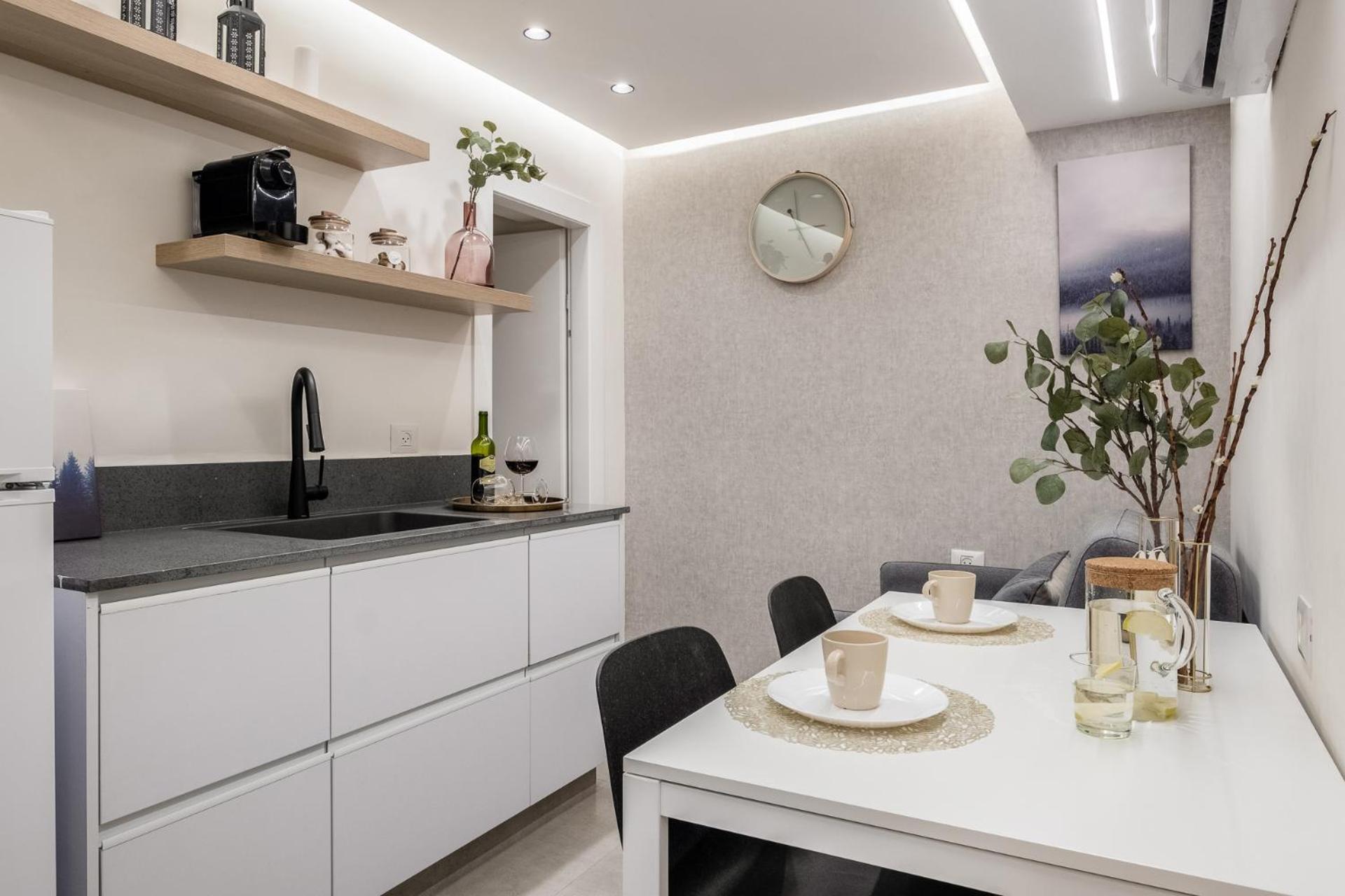 Baraca Boutique Apartment Yerusalem Bagian luar foto