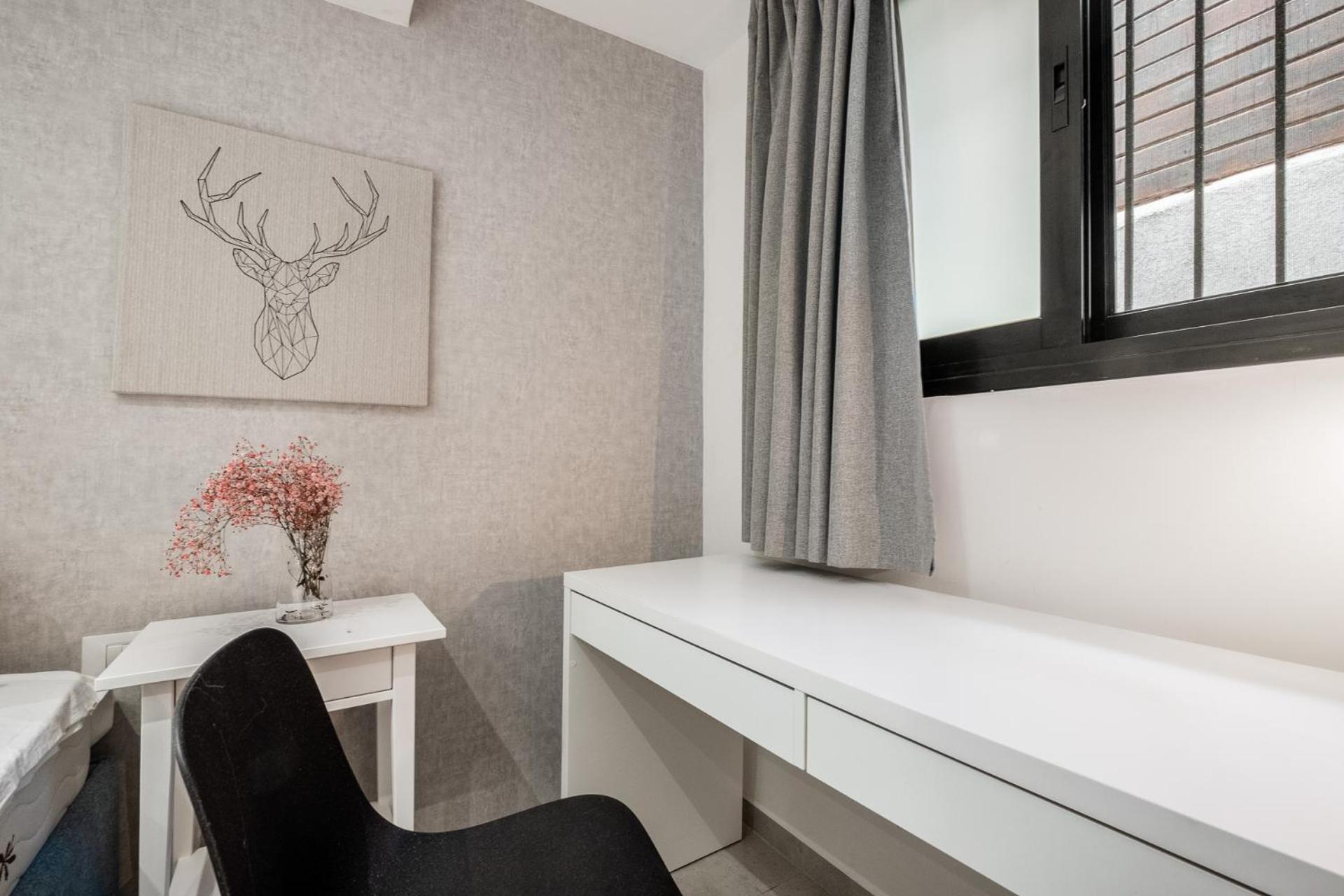 Baraca Boutique Apartment Yerusalem Bagian luar foto