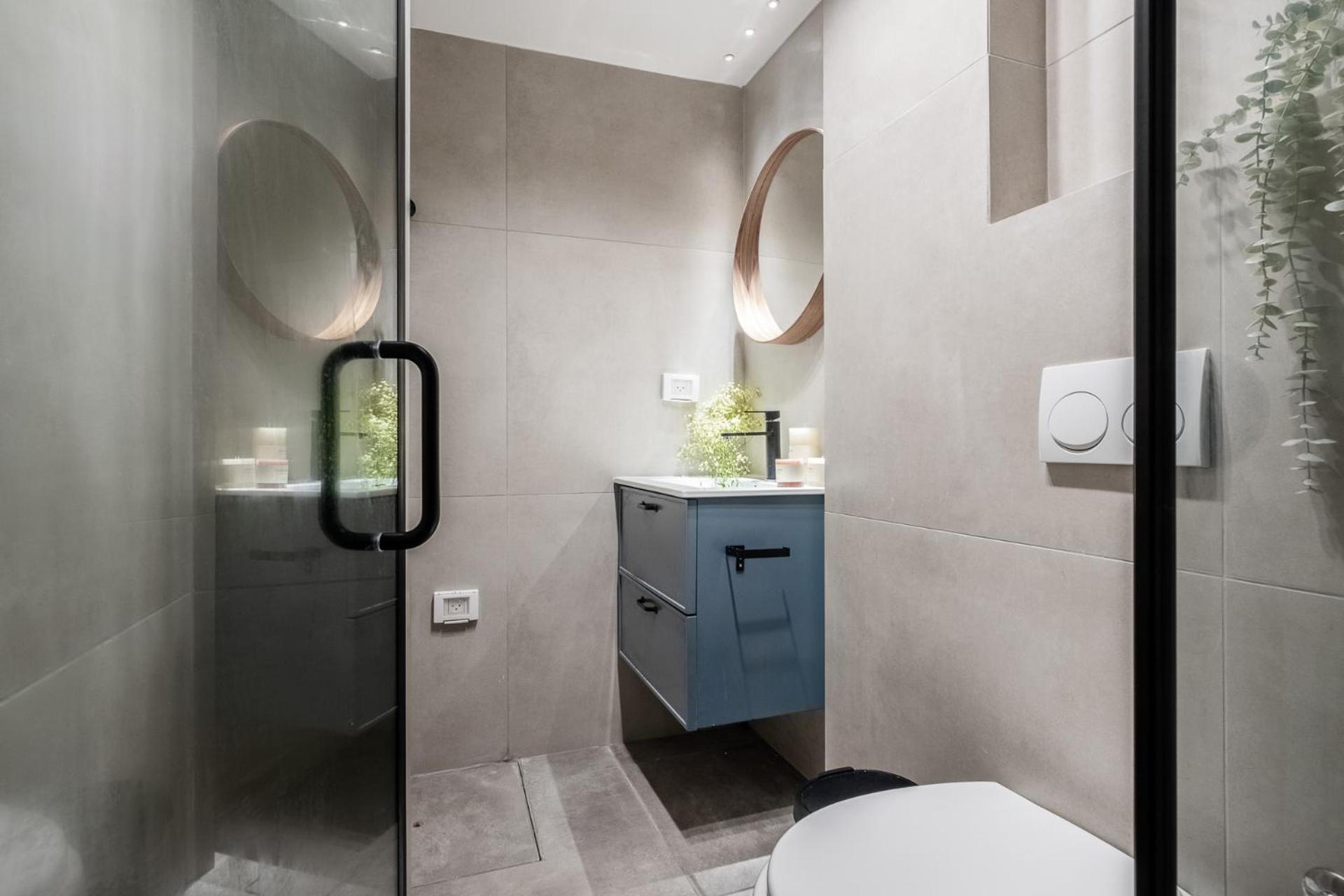 Baraca Boutique Apartment Yerusalem Bagian luar foto
