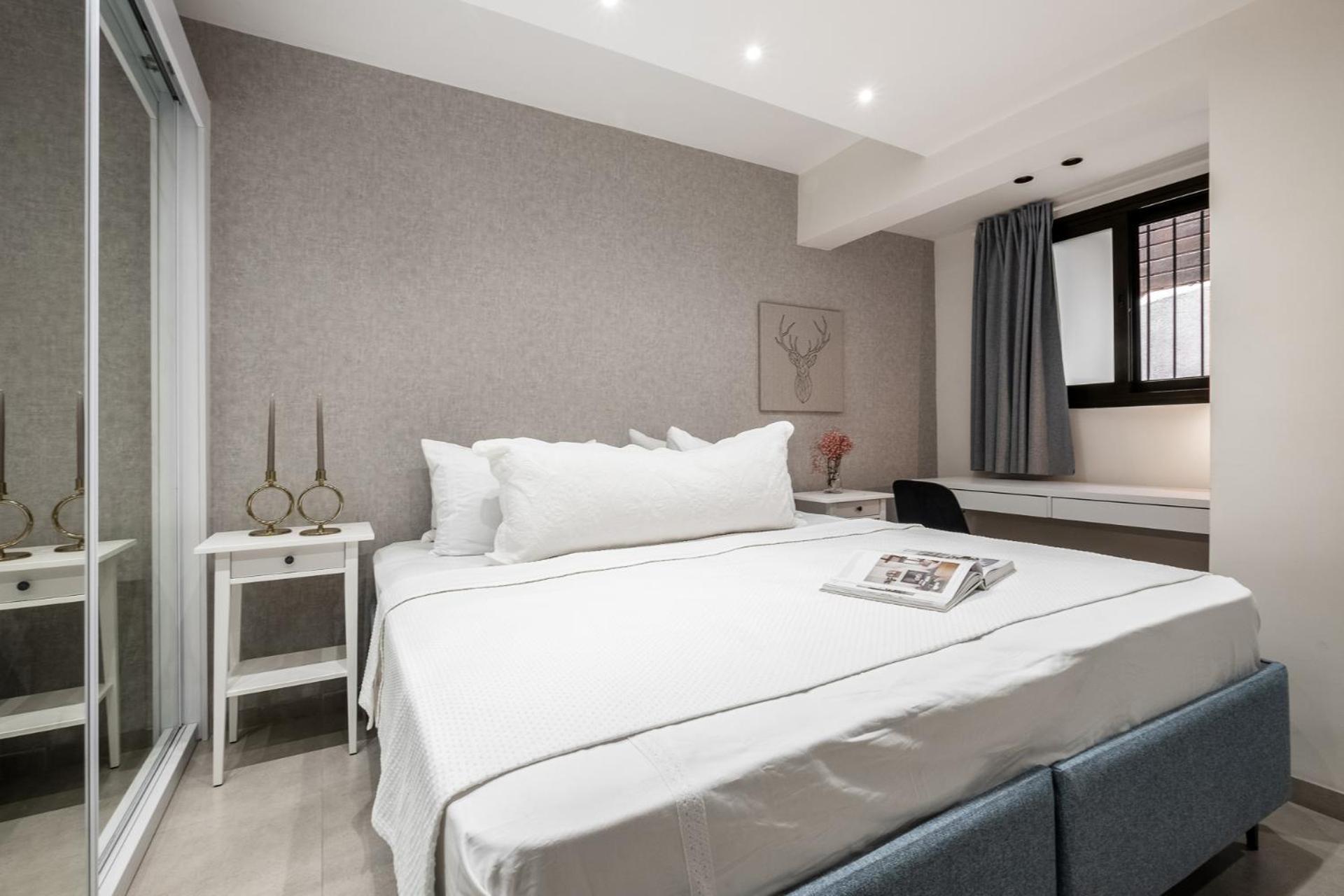 Baraca Boutique Apartment Yerusalem Bagian luar foto