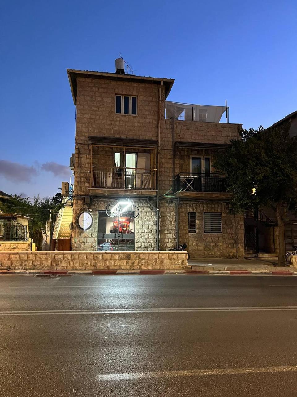 Baraca Boutique Apartment Yerusalem Bagian luar foto