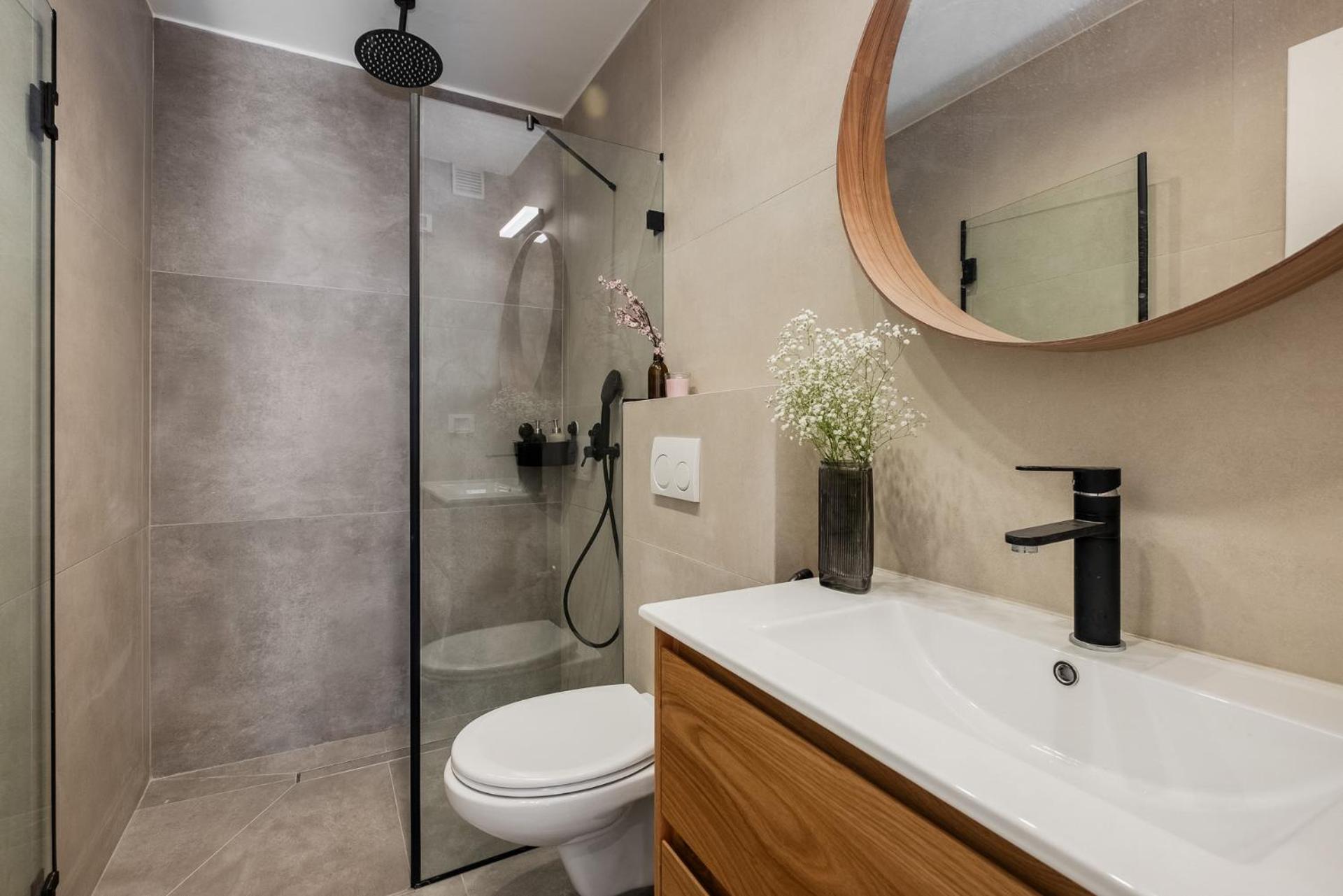 Baraca Boutique Apartment Yerusalem Bagian luar foto