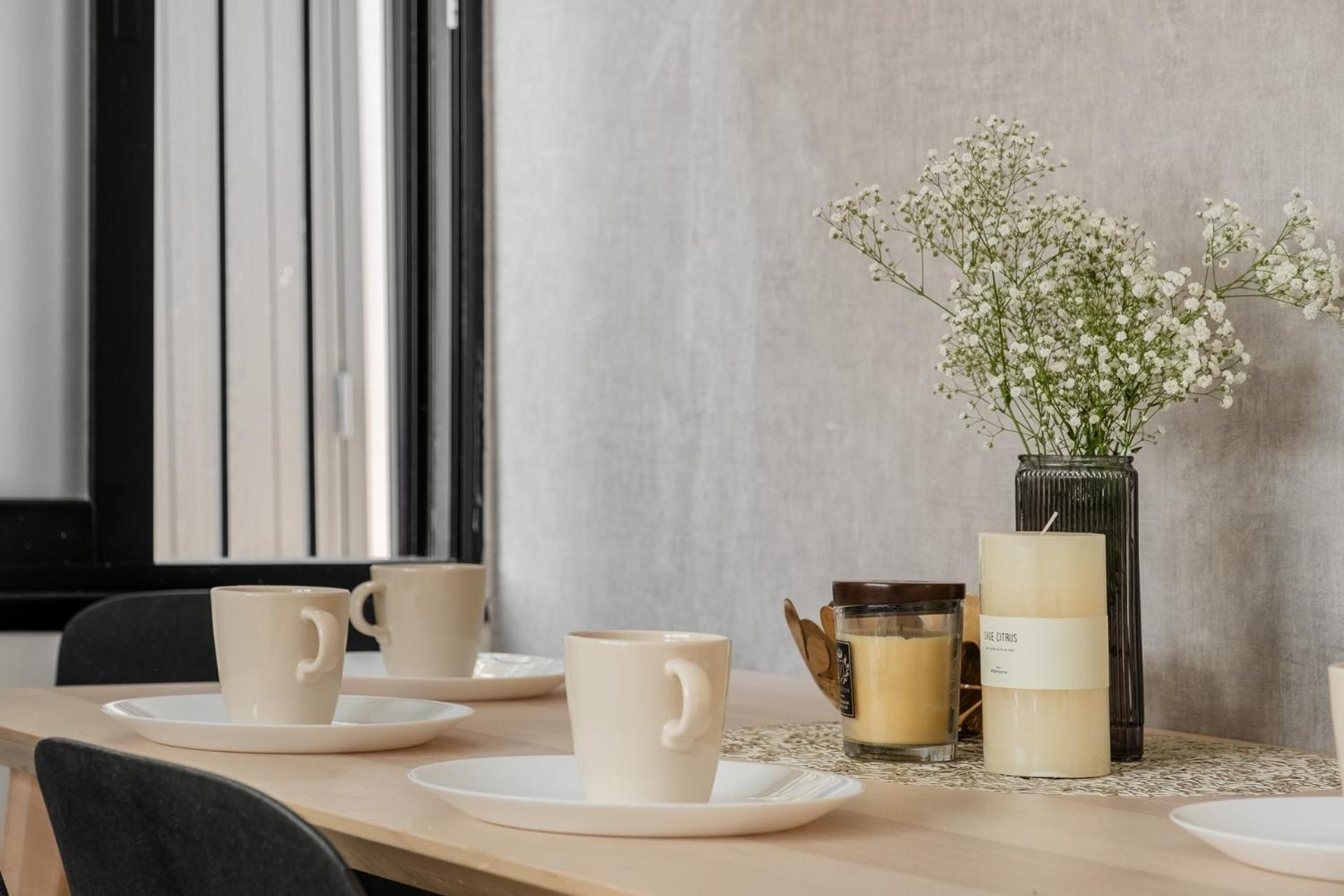 Baraca Boutique Apartment Yerusalem Bagian luar foto