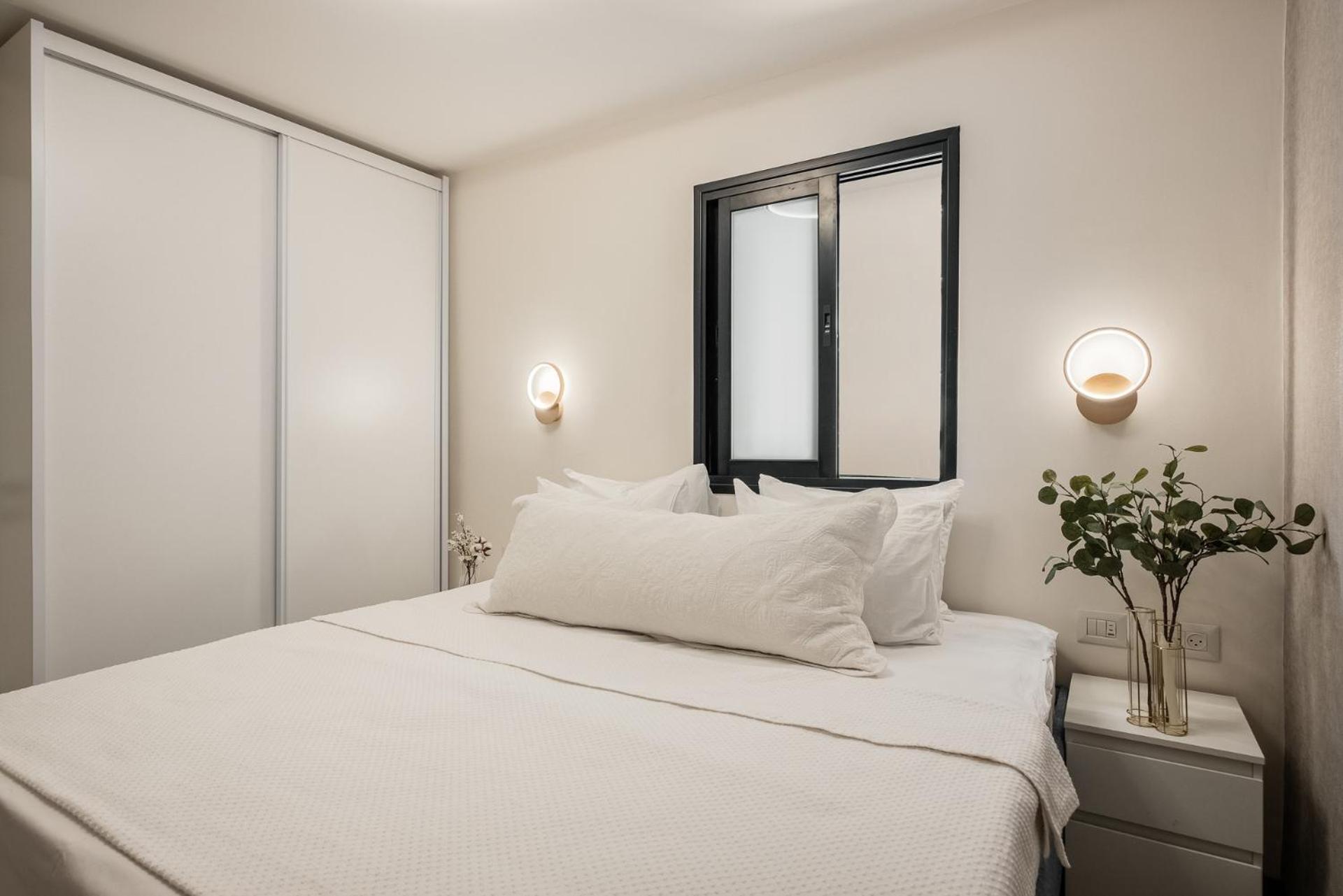 Baraca Boutique Apartment Yerusalem Bagian luar foto
