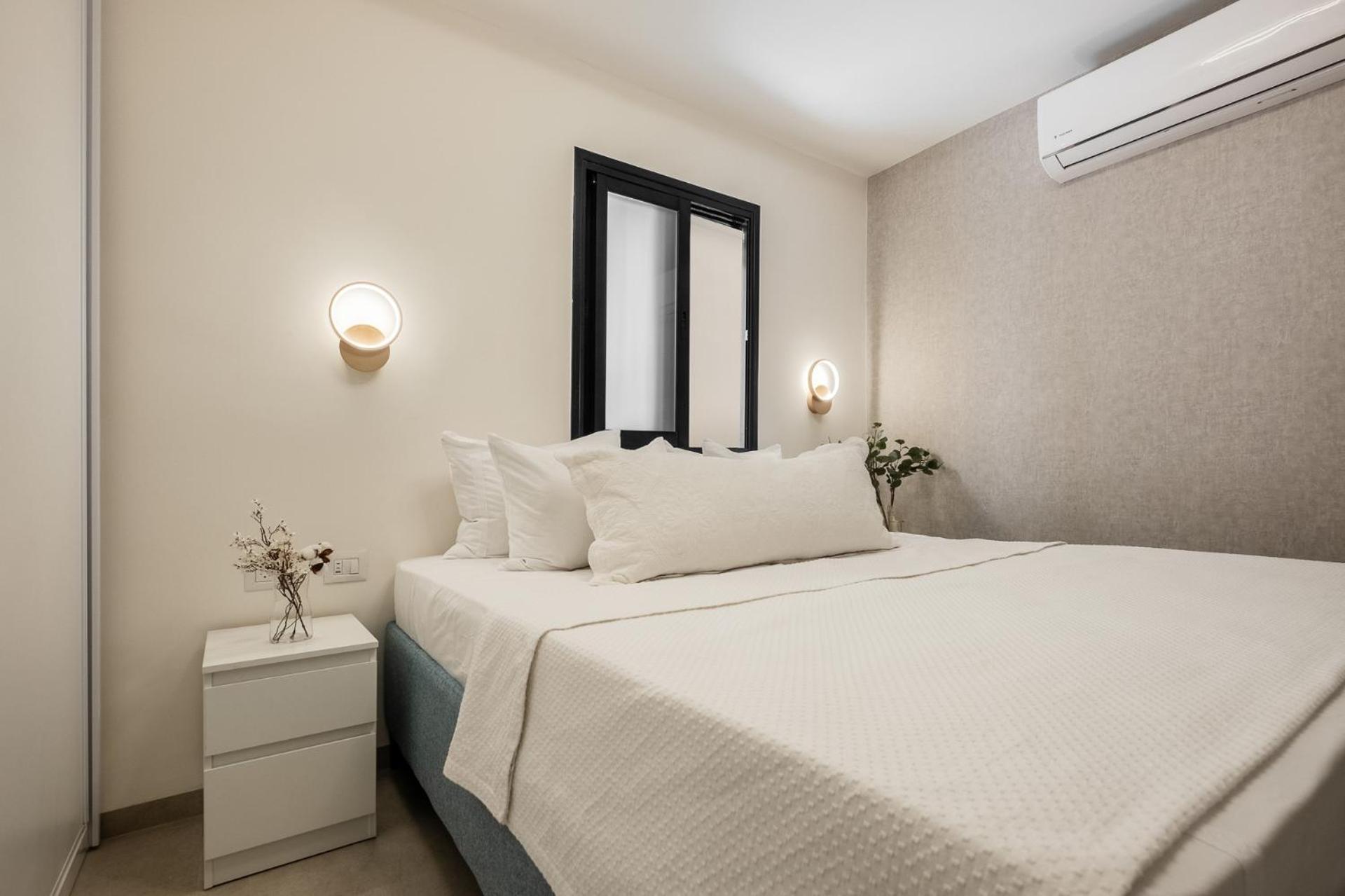 Baraca Boutique Apartment Yerusalem Bagian luar foto