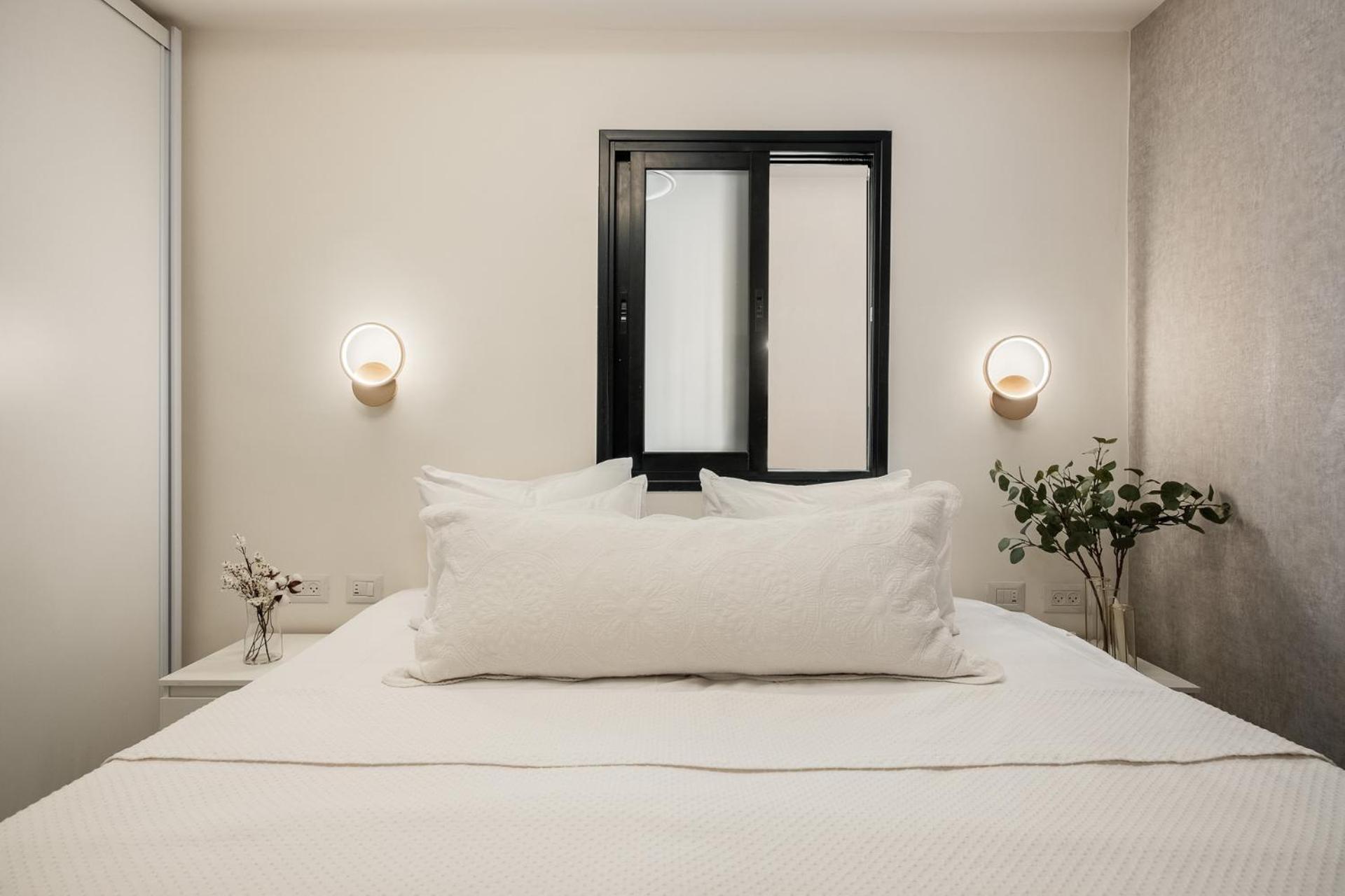 Baraca Boutique Apartment Yerusalem Bagian luar foto