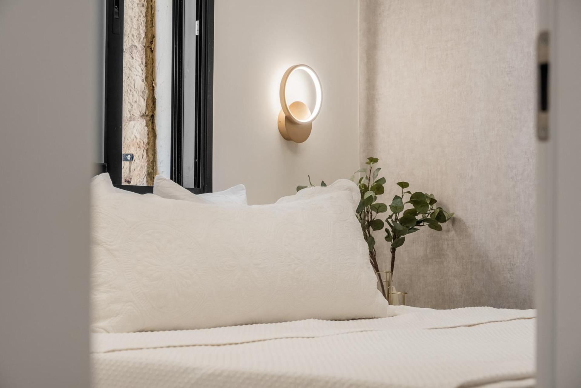Baraca Boutique Apartment Yerusalem Bagian luar foto