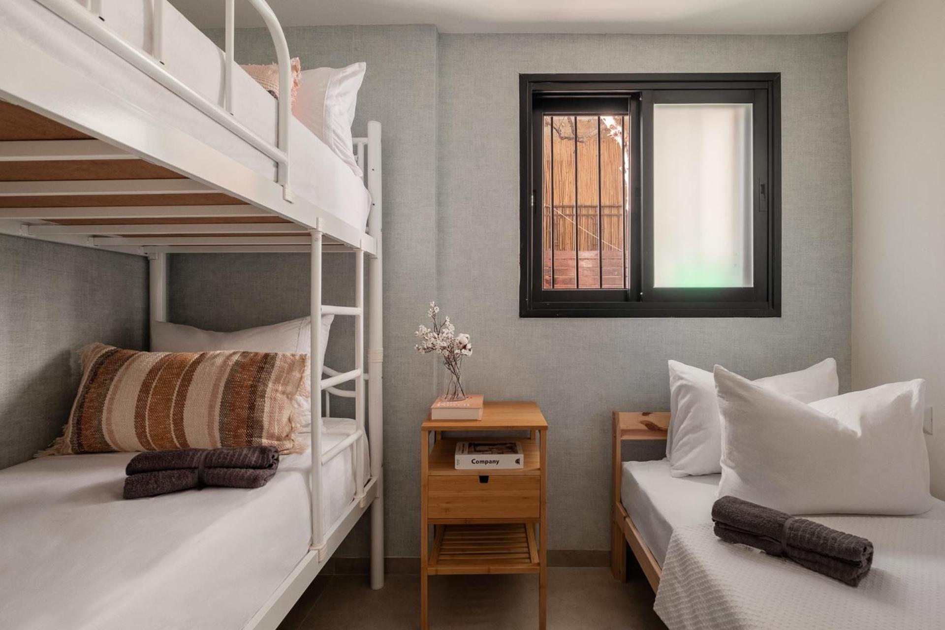 Baraca Boutique Apartment Yerusalem Bagian luar foto