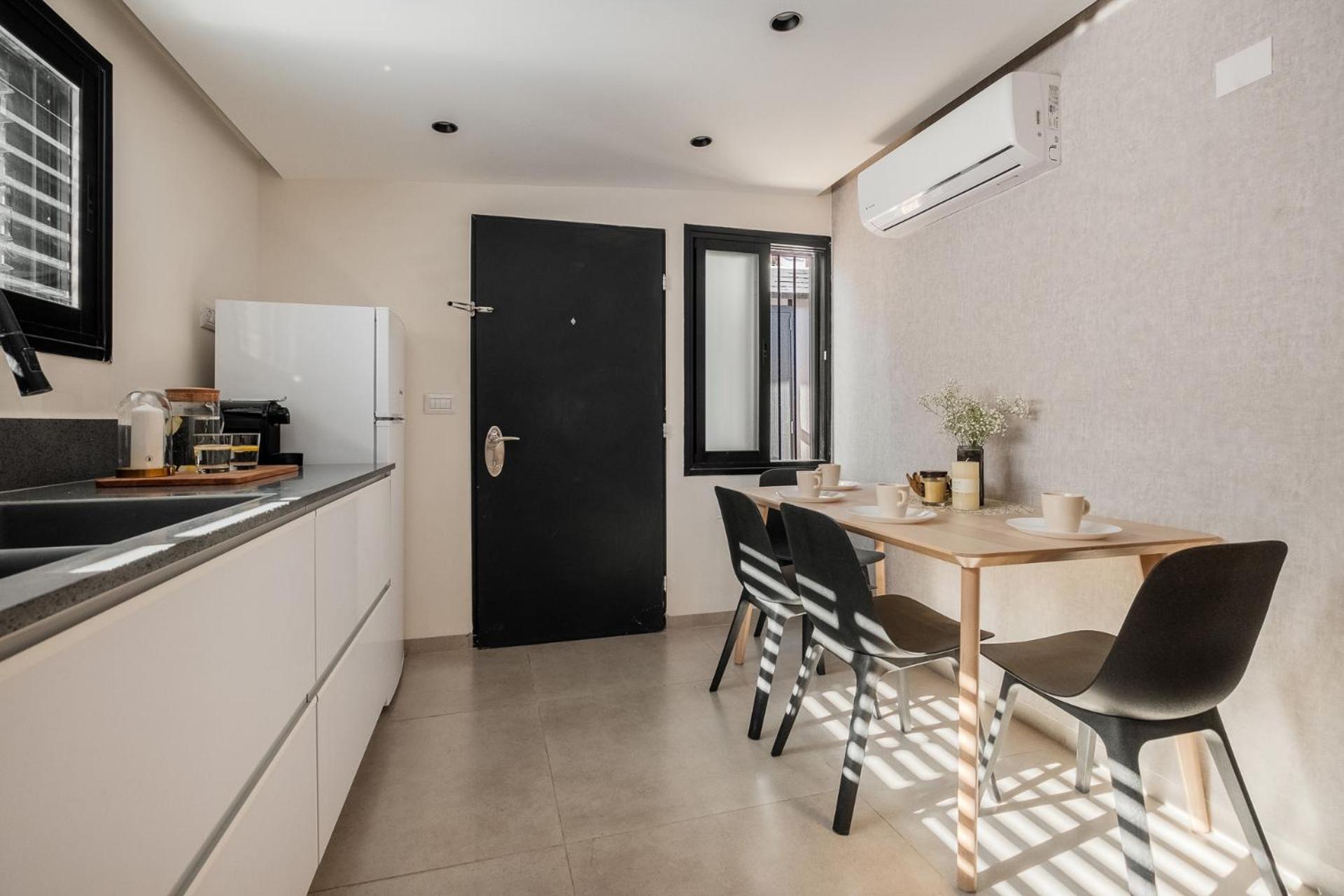 Baraca Boutique Apartment Yerusalem Bagian luar foto