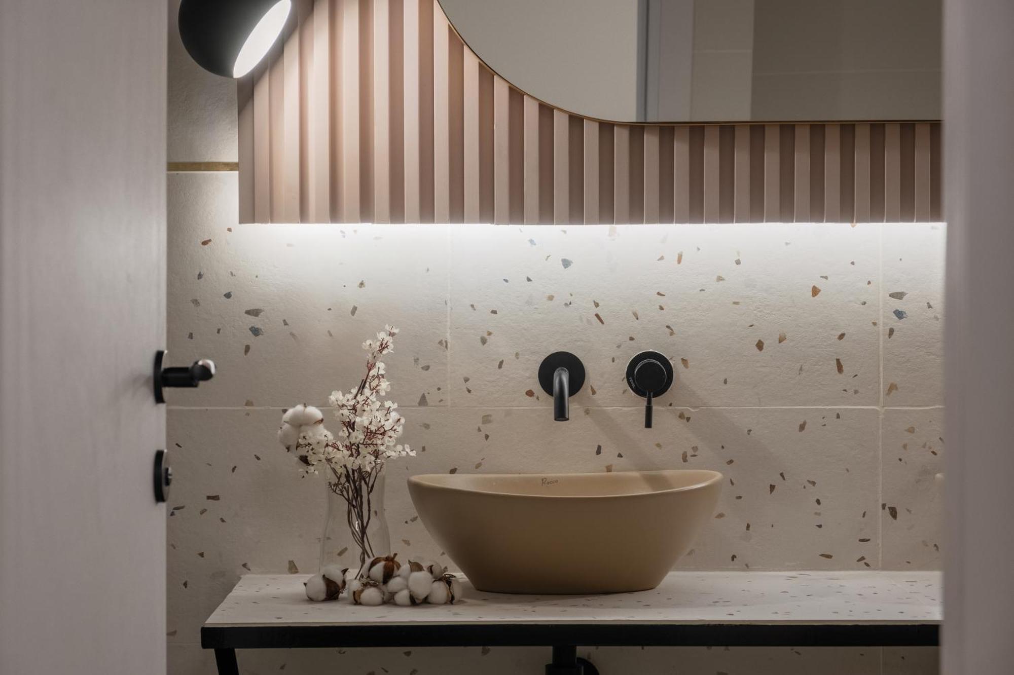 Baraca Boutique Apartment Yerusalem Bagian luar foto