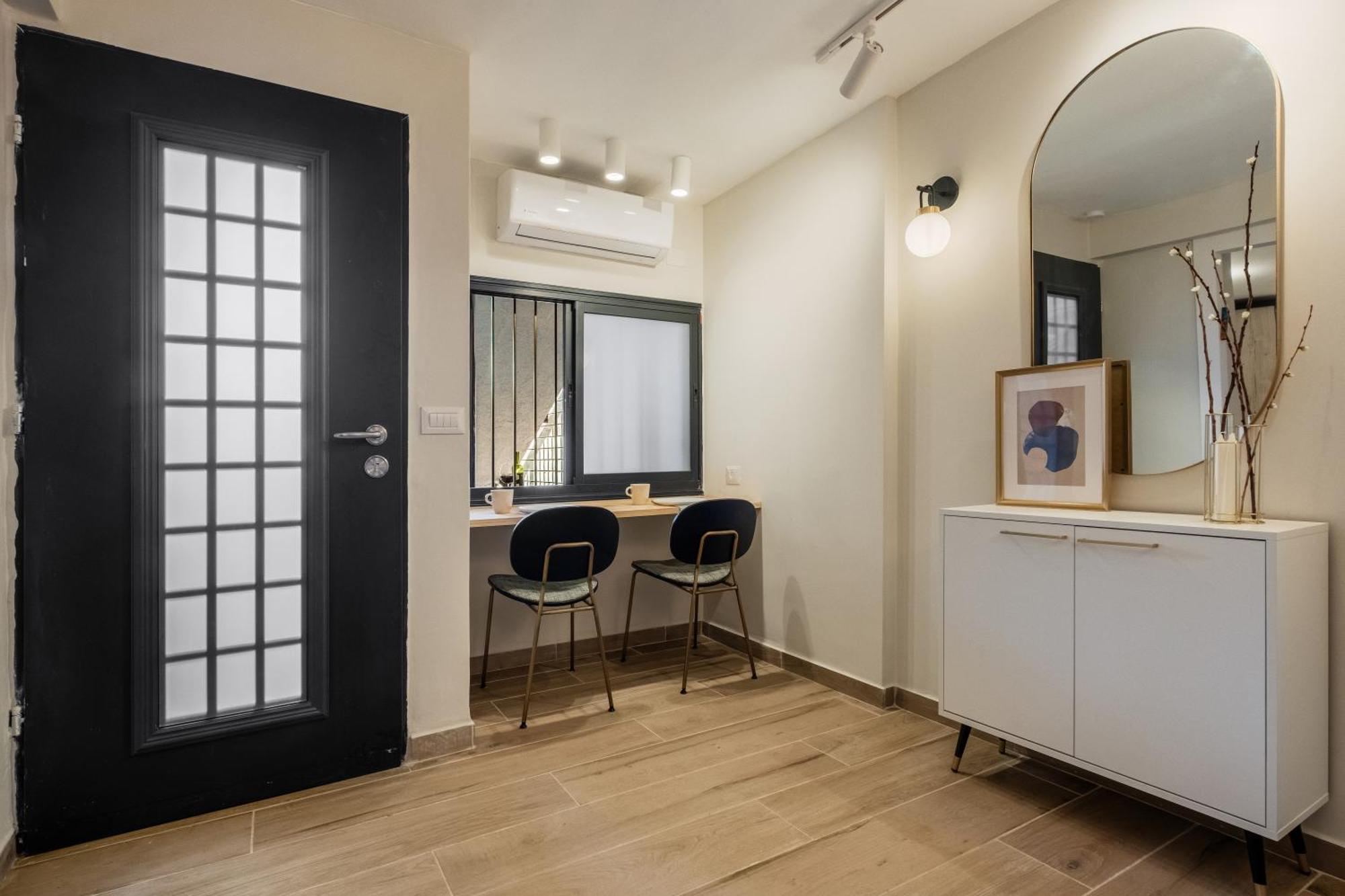 Baraca Boutique Apartment Yerusalem Bagian luar foto
