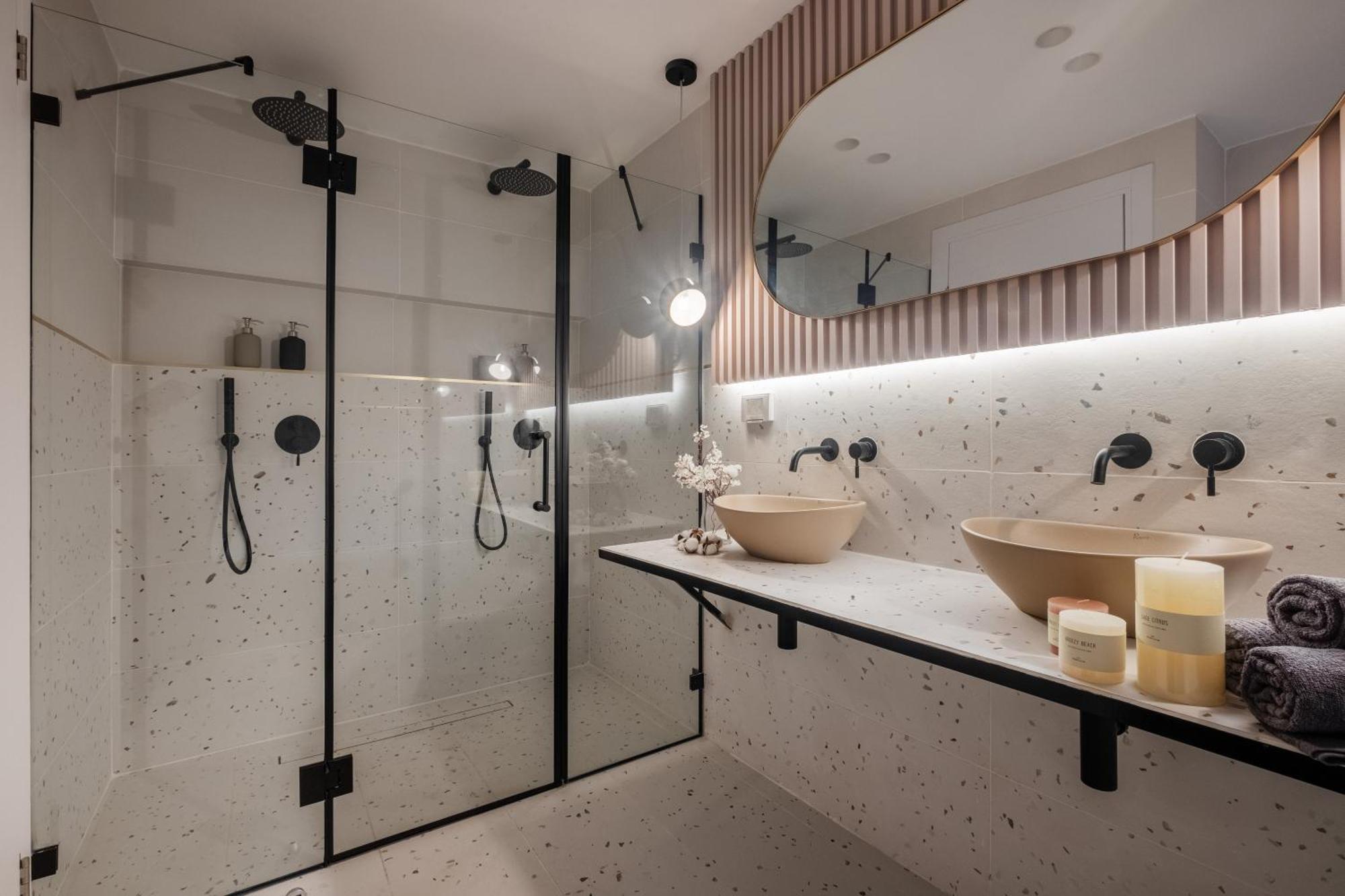 Baraca Boutique Apartment Yerusalem Bagian luar foto