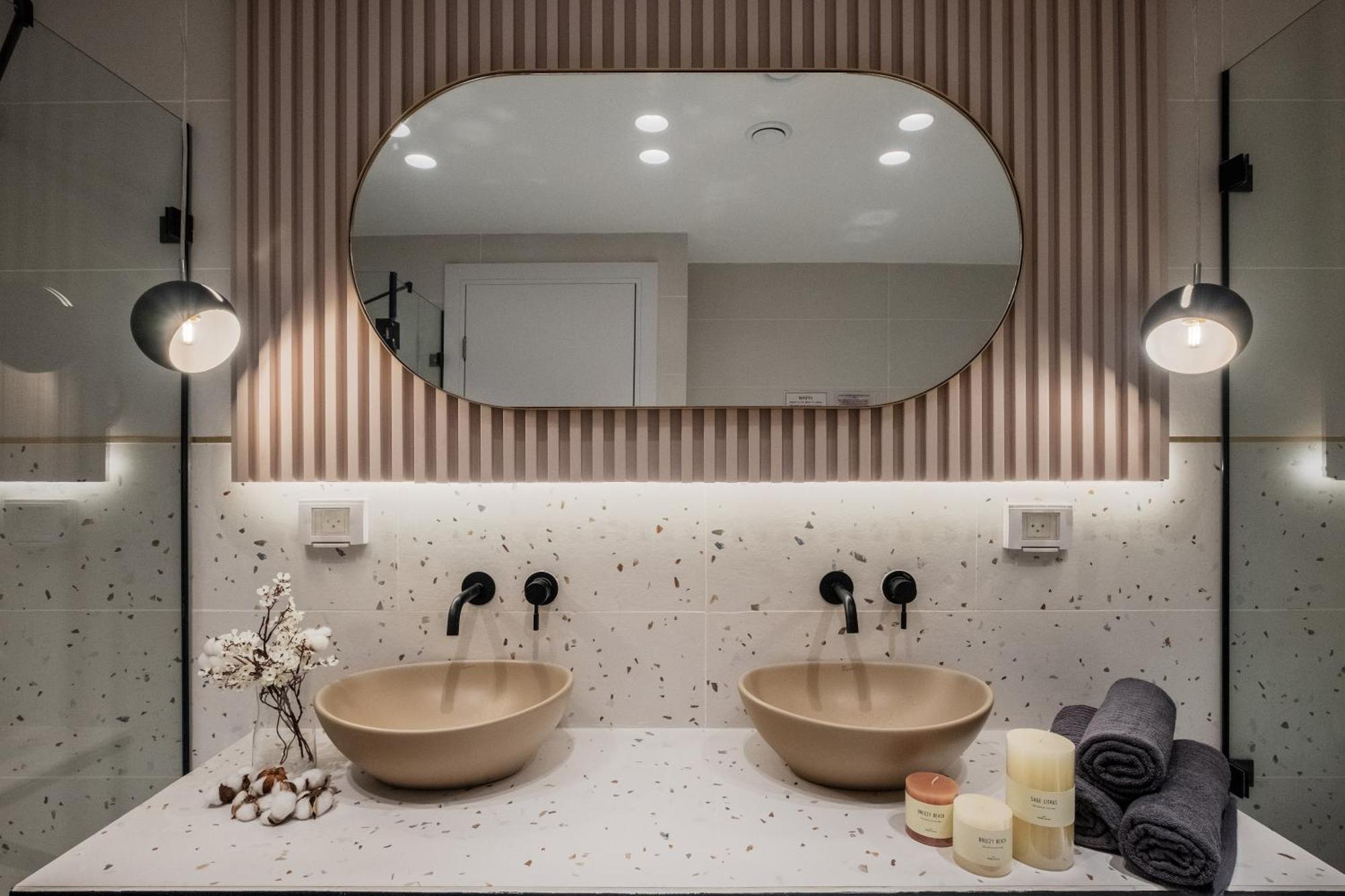 Baraca Boutique Apartment Yerusalem Bagian luar foto