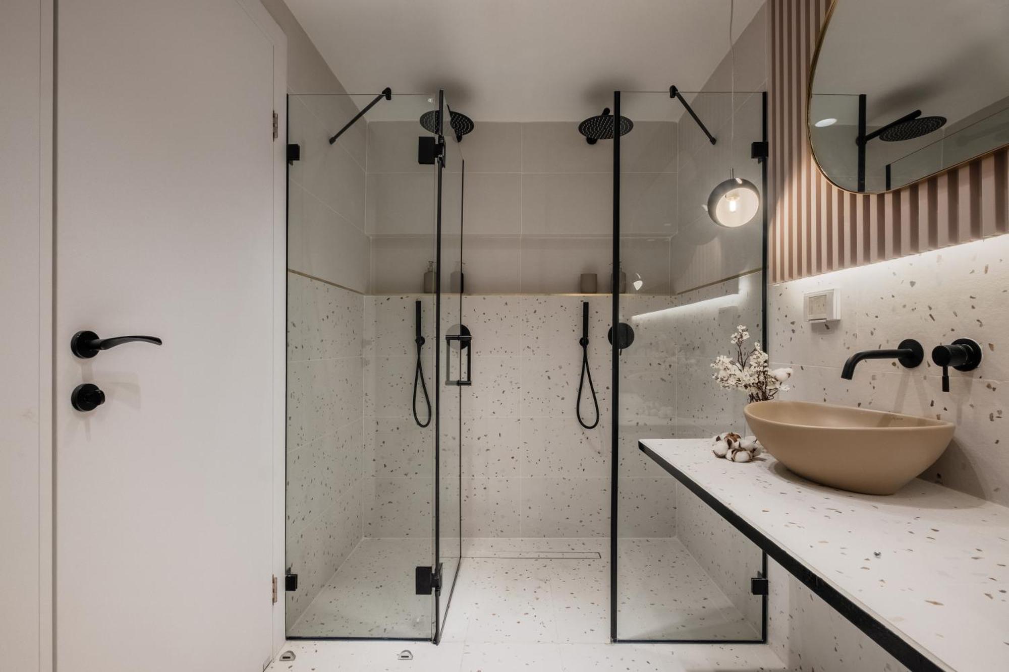 Baraca Boutique Apartment Yerusalem Bagian luar foto