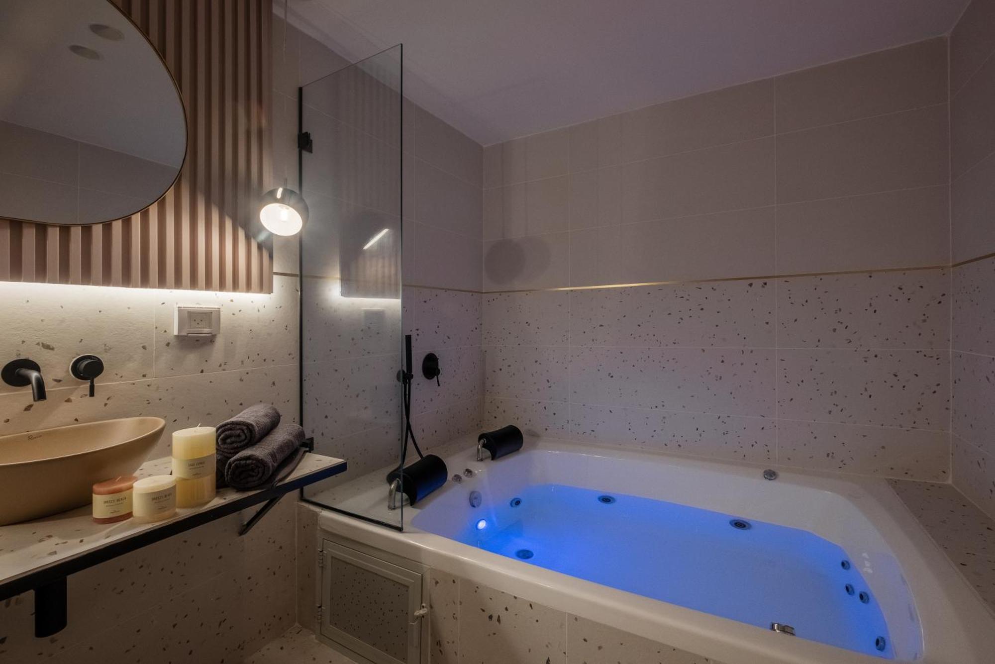 Baraca Boutique Apartment Yerusalem Bagian luar foto