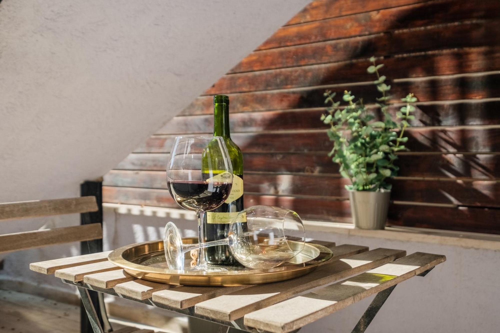 Baraca Boutique Apartment Yerusalem Bagian luar foto