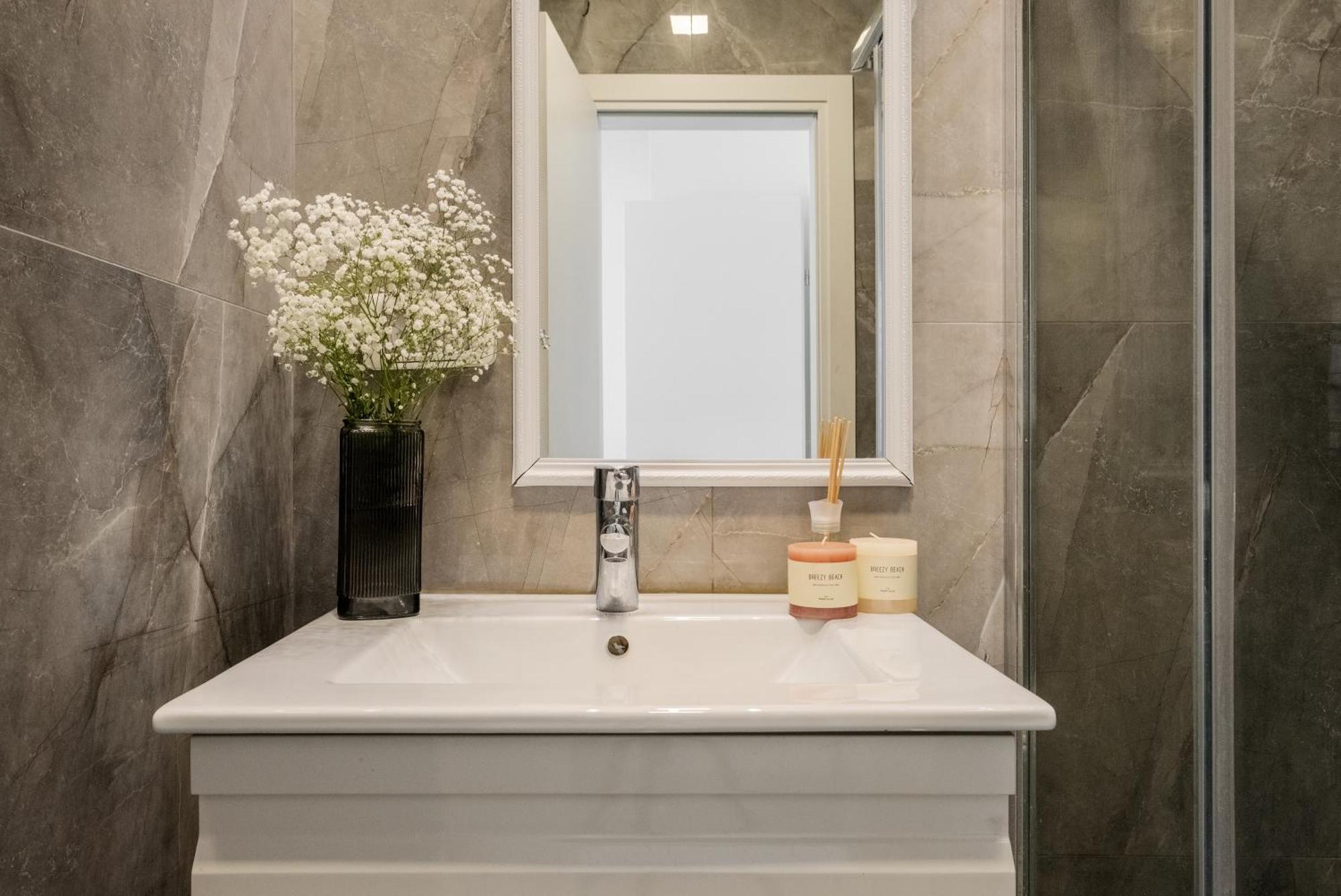 Baraca Boutique Apartment Yerusalem Bagian luar foto