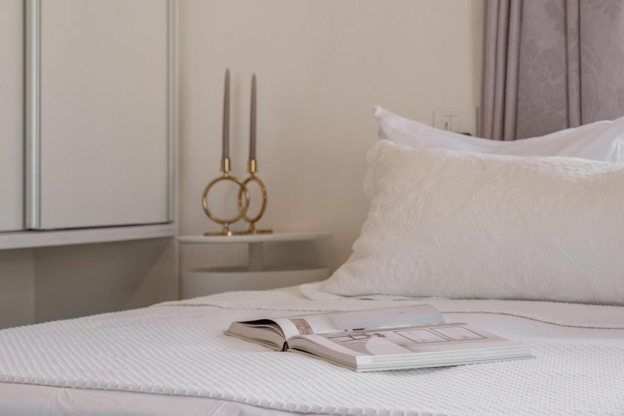 Baraca Boutique Apartment Yerusalem Bagian luar foto
