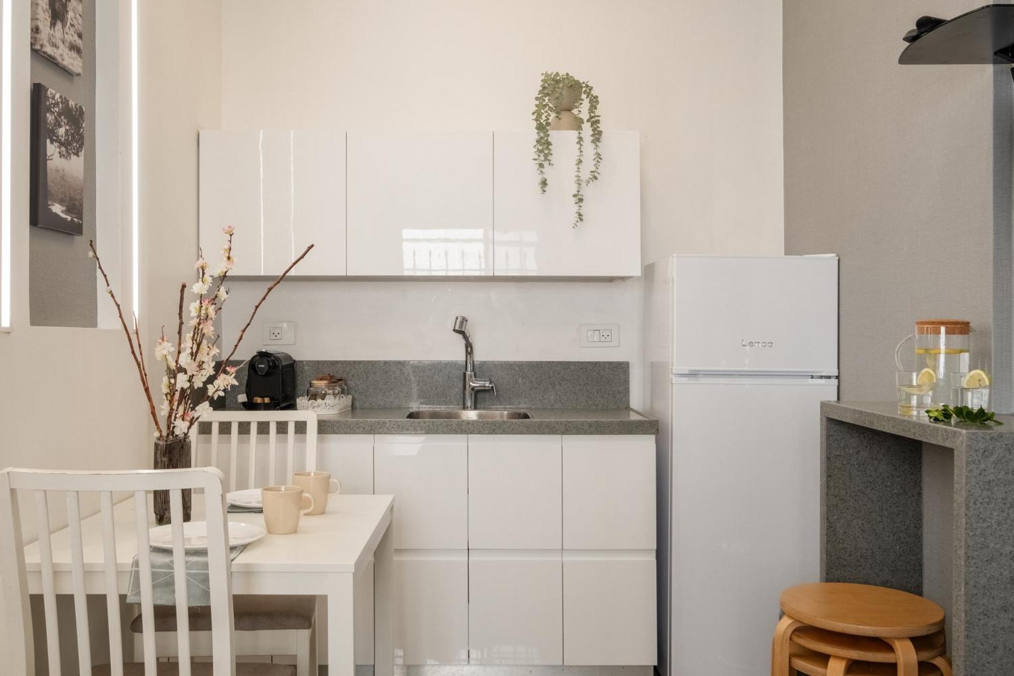 Baraca Boutique Apartment Yerusalem Bagian luar foto