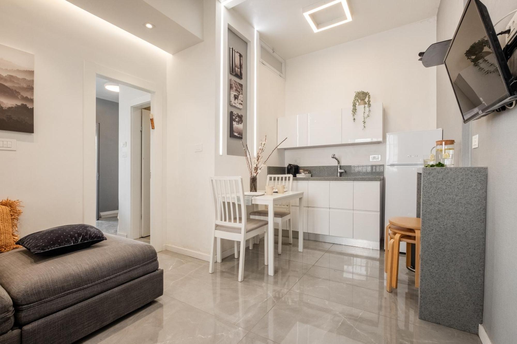 Baraca Boutique Apartment Yerusalem Bagian luar foto