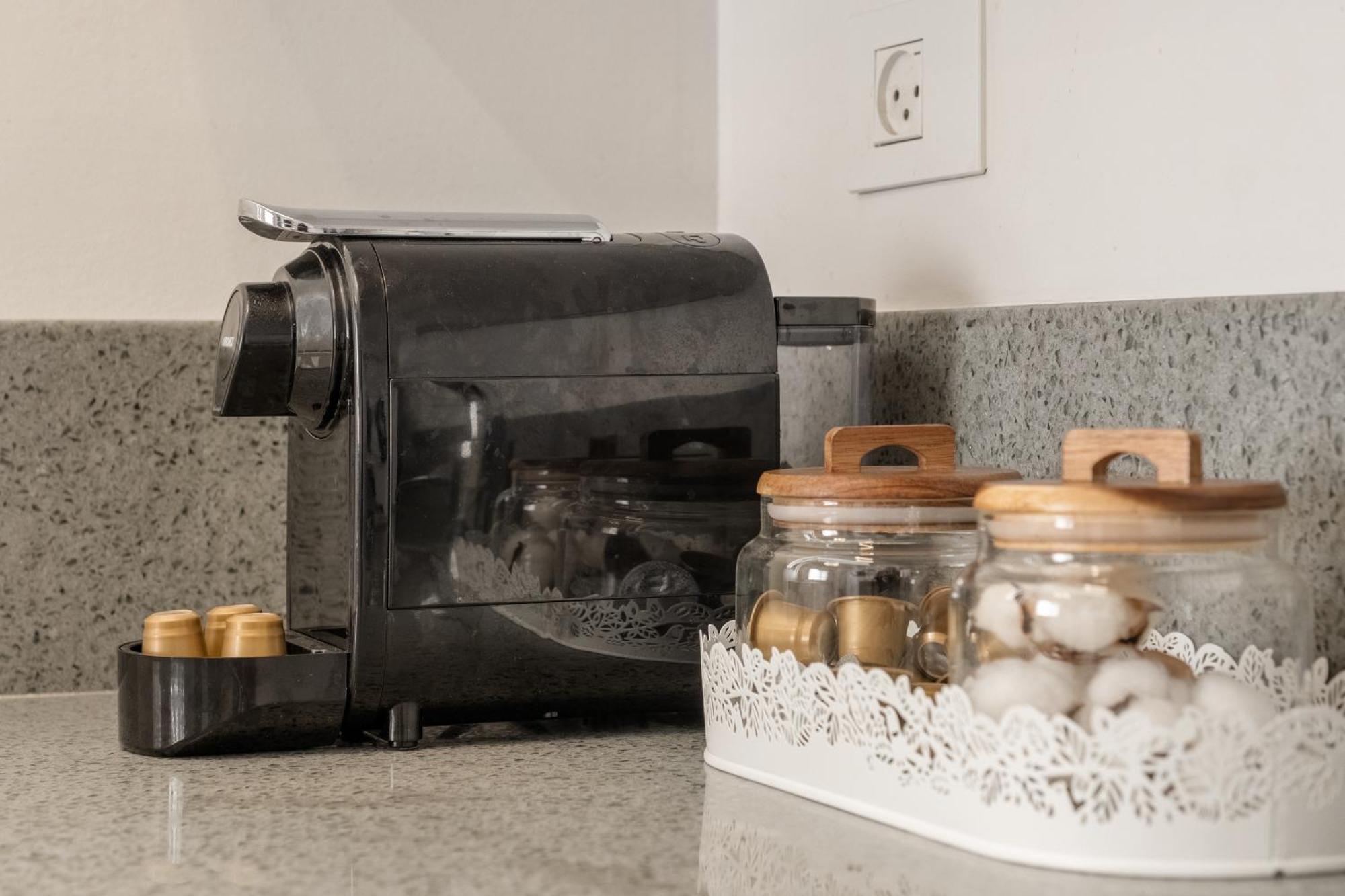 Baraca Boutique Apartment Yerusalem Bagian luar foto